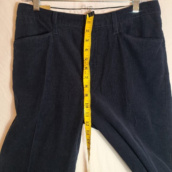 NWT LVC Levi's Vintage Clothing 60's Corduroy Trouser‎ Repro SIZE W31X30 - Picture 11 of 12
